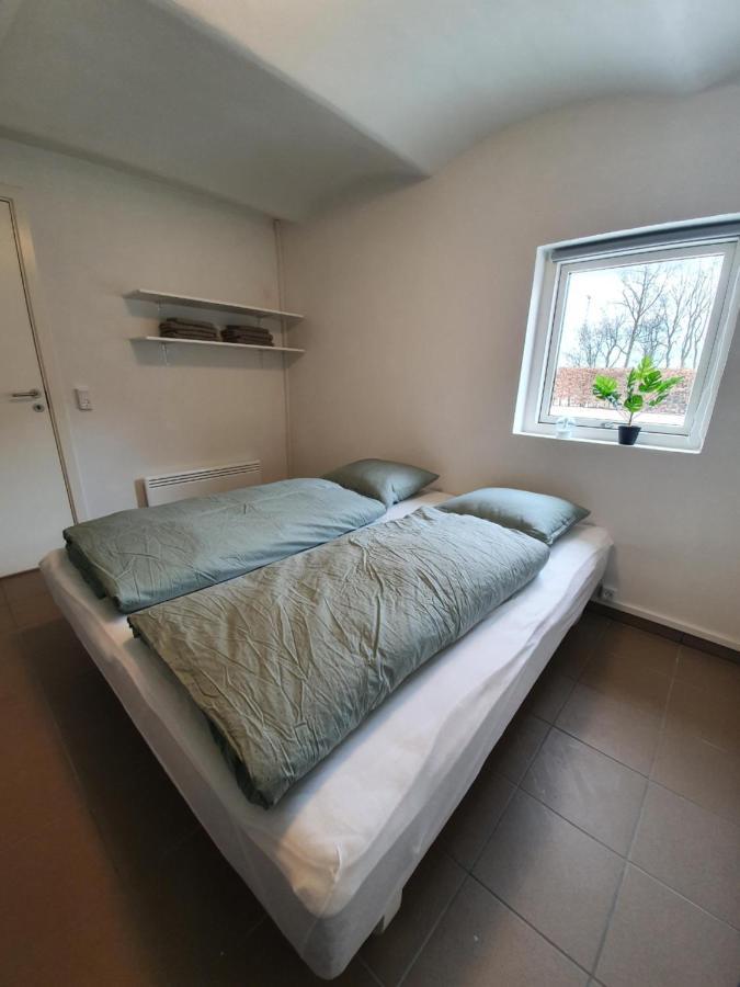 Pa Landet Apartment Grindsted Ngoại thất bức ảnh