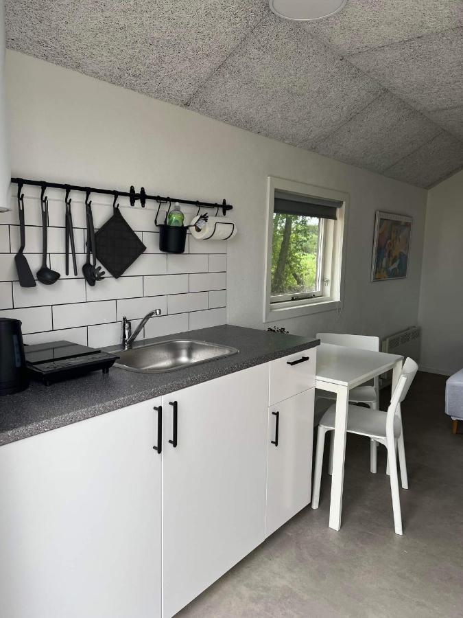 Pa Landet Apartment Grindsted Ngoại thất bức ảnh