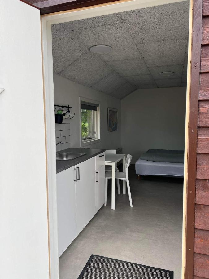 Pa Landet Apartment Grindsted Ngoại thất bức ảnh