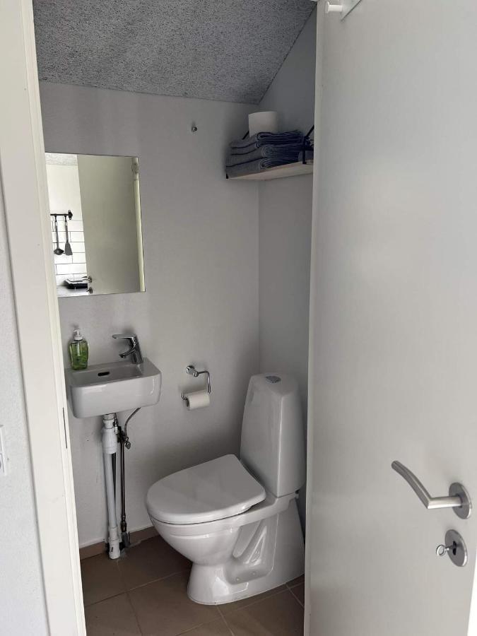 Pa Landet Apartment Grindsted Ngoại thất bức ảnh