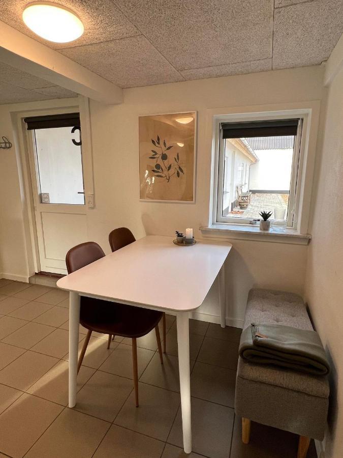Pa Landet Apartment Grindsted Ngoại thất bức ảnh
