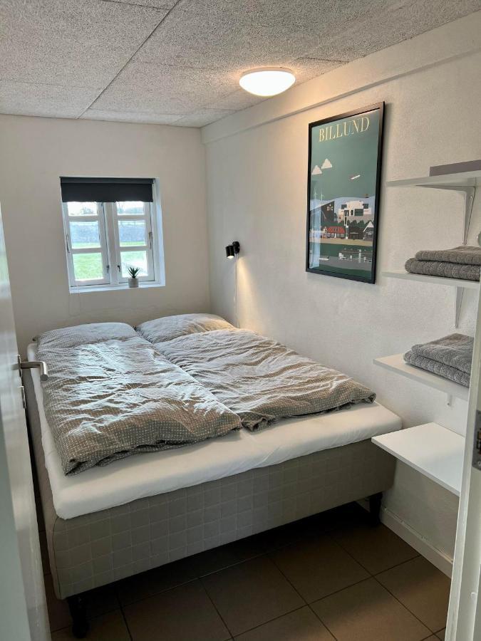 Pa Landet Apartment Grindsted Ngoại thất bức ảnh