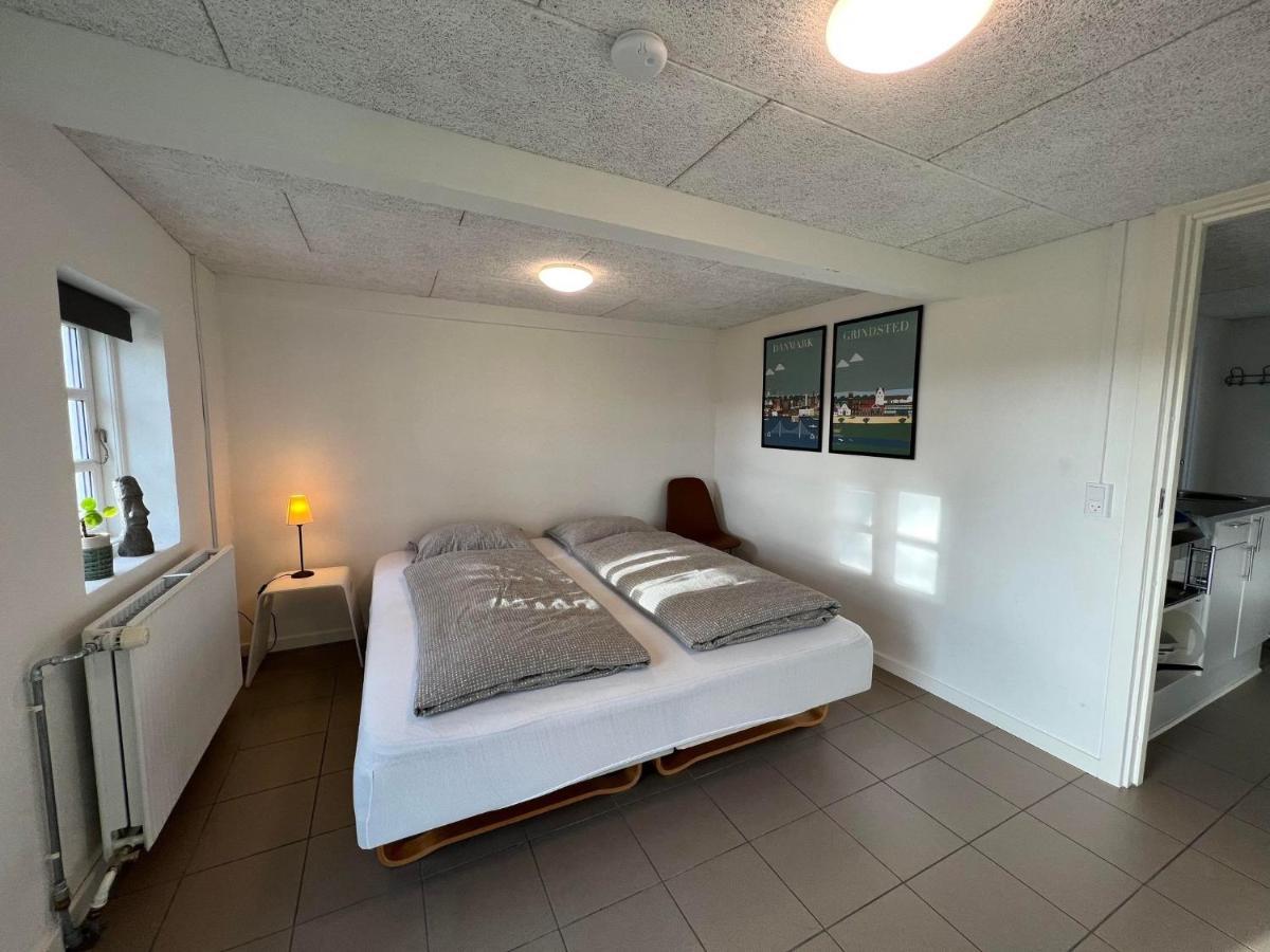 Pa Landet Apartment Grindsted Ngoại thất bức ảnh