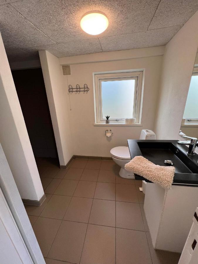 Pa Landet Apartment Grindsted Ngoại thất bức ảnh