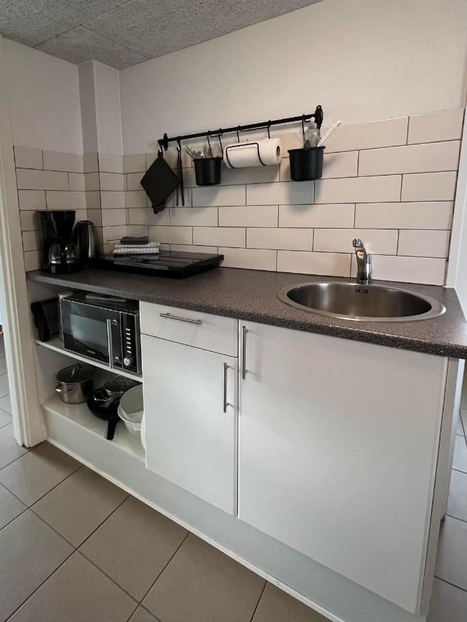 Pa Landet Apartment Grindsted Ngoại thất bức ảnh